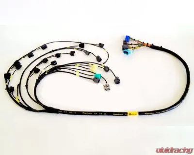 Rywire Military Specification Engine Harness with OEM Coils (Early) Honda S2000 AP1 | AP2 - RY-S2K-MILSPEC