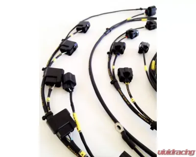 Rywire Military Specification Engine Harness with OEM Coils (Early) Honda S2000 AP1 | AP2 - RY-S2K-MILSPEC