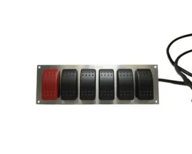 Rywire P12 Switch Panel (Will Work w/PDM Systems)