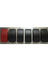 Rywire Switch Panel (6 Toggles / Will Not Work w/PDM Systems)                                     - RY-SWITCH-6 - Image 3