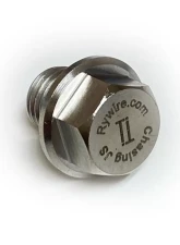 Rywire VTec Pressure Titanium Delete Bolt                                     - RY-TI-VTEC-BOLT - Image 2