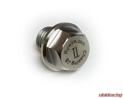 Rywire VTec Pressure Titanium Delete Bolt - RY-TI-VTEC-BOLT