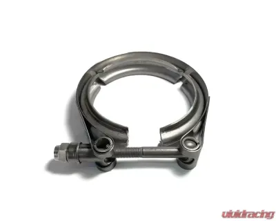 Stainless Bros 2.25" Stainless Steel V-Band Clamp - 119-05700-0000
