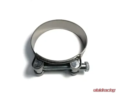 Stainless Bros Mikalor Supra W2 2.25" Stainless Steel Band Clamp - 119-05700-1000