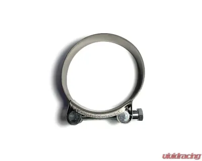 Stainless Bros Mikalor Supra W2 2.25" Stainless Steel Band Clamp - 119-05700-1000