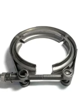 Stainless Bros 4" Stainless Steel V-Band Clamp                                     - 119-10200-0000 - Image 2