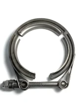 Stainless Bros 4" Stainless Steel V-Band Clamp                                     - 119-10200-0000 - Image 2