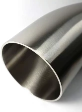 Stainless Bros 1.5" SS304 45 Degree Elbow - 1.5D / 2.25" CLR - 16GA / .065" - No Leg                                     - 601-03826-3150 - Image 2