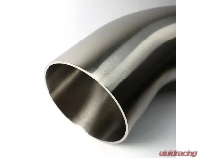 Stainless Bros 1.625" SS304 45 Degree Elbow - 1D / 1.625" CLR - 16GA / .065" - With Leg - 601-04226-4100