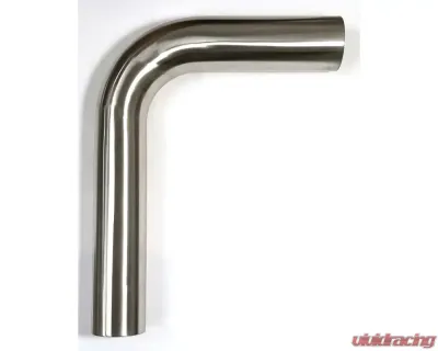 Stainless Bros 1.625" SS304 90 Degree Mandrel Bend - 601-04256-8150