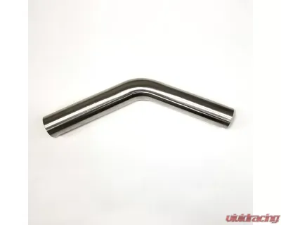 Stainless Bros 1.75" SS304 45 Degree Mandrel Bend - 601-04526-8150