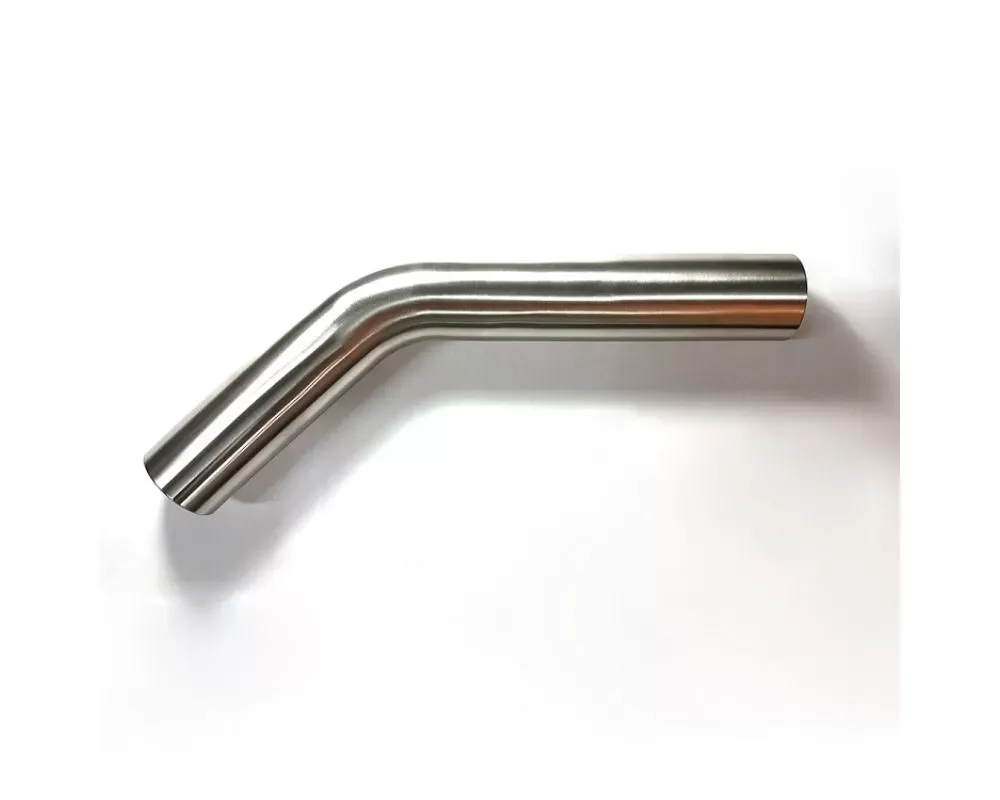 Stainless Bros 1.88" SS304 45 Degree Mandrel Bend - 601-04826-1150