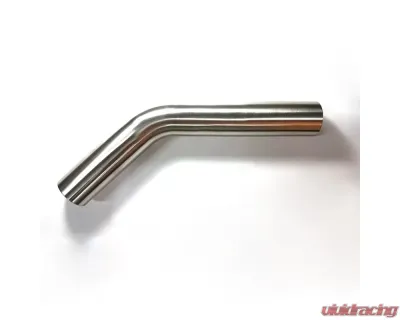 Stainless Bros 1.88" SS304 45 Degree Mandrel Bend - 601-04826-1150