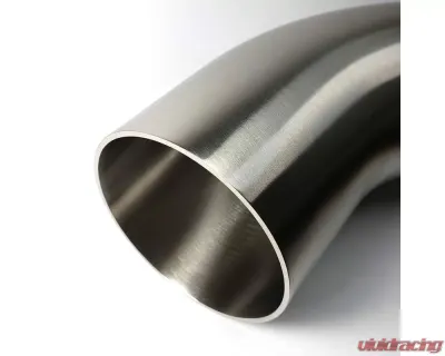 Stainless Bros 2.13" SS304 90 Degree Elbow - 1D / 2.13" CLR - 16GA / .065" - No Leg - 601-05456-3100