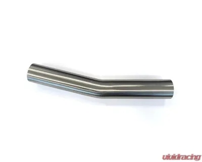 Stainless Bros 3" SS304 15 Degree Mandrel Bend - 601-07616-8150