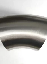 Stainless Bros 3" SS304 45 Degree Elbow - 1D / 3" CLR - 16GA / .065" - No Leg                                     - 601-07626-3100 - Image 2