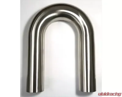 Stainless Bros 3" SS304 180 Degree Mandrel Bend - 601-07696-1150