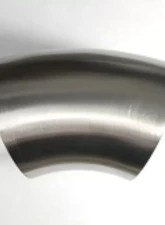 Stainless Bros 5" SS304 45 Degree Elbow - 1.5D / 7.5" CLR - 16GA / .065" - No Leg                                     - 601-12726-3150 - Image 2