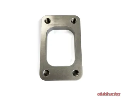 Stainless Bros 1/2" Thick T3 Turbo Inlet Flange Undivided - Threaded ( M10x1.5mm ) - 603-00053-0100
