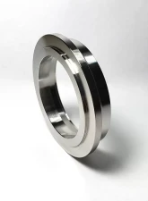 Stainless Bros Turbosmart 50mm SS304 Wastegate Inlet Flange                                     - 603-05010-5001 - Image 2