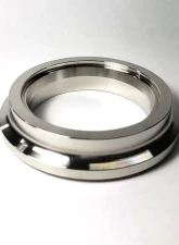 Stainless Bros Turbosmart 50mm SS304 Wastegate Inlet Flange                                     - 603-05010-5001 - Image 2
