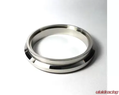 Stainless Bros Turbosmart 60mm SS304 Wastegate Outlet Flange - 603-06010-5000