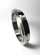 Stainless Bros Turbosmart 60mm SS304 Wastegate Outlet Flange                                     - 603-06010-5000 - Image 2