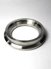 Stainless Bros Turbosmart 60mm SS304 Wastegate Inlet Flange                                     - 603-06010-5001 - Image 2