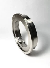 Stainless Bros Turbosmart 60mm SS304 Wastegate Inlet Flange                                     - 603-06010-5001 - Image 2