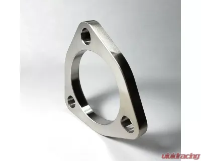 Stainless Bros 2.5" 3-Bolt SS304 Exhaust Flange - 603-06330-0000