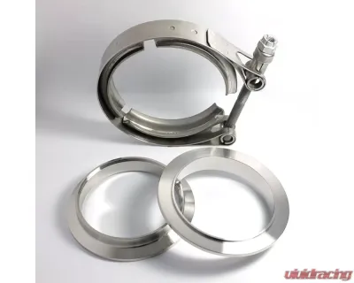 Stainless Bros 3" SS304 V-Band Assembly Kit - 603-07610-0002