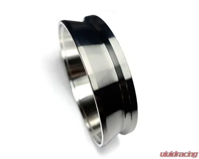 Stainless Bros 3" Precision Turbo SS304 T3 V-Band Turbine Outlet Flange - 603-07613-6000