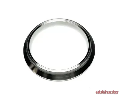 Stainless Bros Precision Turbo T4 3 5/8" SS304 Turbine Discharge Flange - 3" Tubing - 603-07614-6000