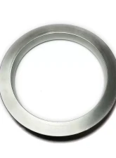 Stainless Bros Precision Turbo T4 3 5/8" SS304 Turbine Discharge Flange - 3" Tubing                                     - 603-07614-6000 - Image 2