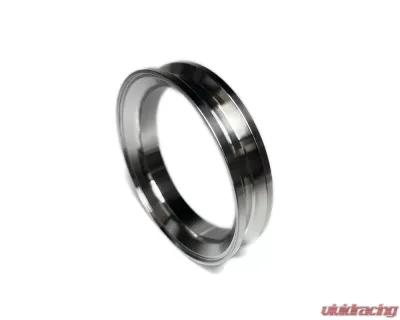 Stainless Bros Precision Turbo T4 3 5/8" SS304 Turbine Discharge Flange - 3.5" Tubing - 603-07614-6010