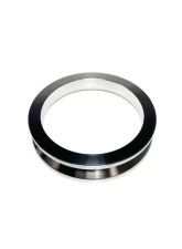 Stainless Bros Precision Turbo T4 3 5/8" SS304 Turbine Discharge Flange - 3.5" Tubing                                     - 603-07614-6010 - Image 2