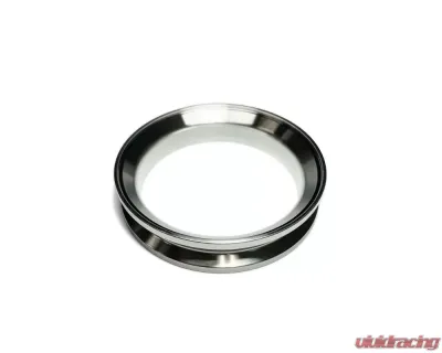 Stainless Bros Precision Turbo T4 3 5/8" SS304 Turbine Discharge Flange - 3.5" Tubing - 603-07614-6010