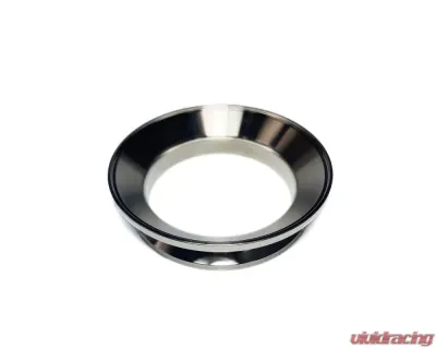 Stainless Bros Precision Turbo T4 3 5/8" SS304 Turbine Discharge Flange - 4" Tubing - 603-07614-6020