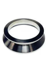 Stainless Bros Precision Turbo T4 3 5/8" SS304 Turbine Discharge Flange - 4" Tubing                                     - 603-07614-6020 - Image 3