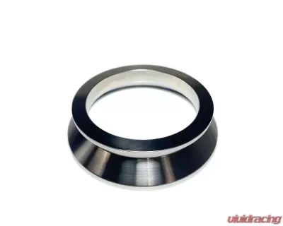 Stainless Bros Precision Turbo T4 3 5/8" SS304 Turbine Discharge Flange - 4" Tubing - 603-07614-6020
