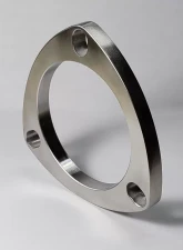Stainless Bros 3" 3-Bolt SS304 Exhaust Flange                                     - 603-07630-0000 - Image 2
