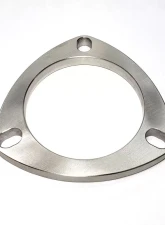 Stainless Bros 3" 3-Bolt SS304 Exhaust Flange                                     - 603-07630-0000 - Image 2