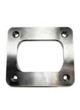 Stainless Bros T4 to 3" Tube Turbo Inlet Flange - Threaded ( M10 x 1.5mm )                                     - 603-07654-0100 - Image 4