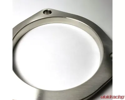 Stainless Bros 3.5" 3-Bolt SS304 Exhaust Flange - 603-08930-0000