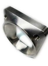 Stainless Bros T4 to 3.5" Tube Turbo Inlet Flange - Threaded ( M10 x 1.5mm )                                     - 603-08954-0100 - Image 4