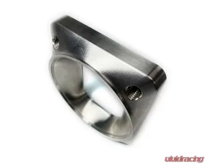 Stainless Bros T4 to 3.5" Tube Turbo Inlet Flange - Threaded ( M10 x 1.5mm ) - 603-08954-0100