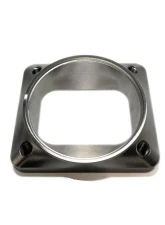 Stainless Bros T4 to 3.5" Tube Turbo Inlet Flange - Threaded ( M10 x 1.5mm )                                     - 603-08954-0100 - Image 3