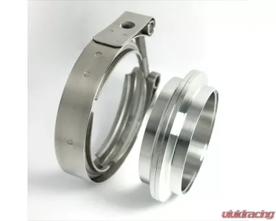 Stainless Bros 4" SS304 V-Band Assembly Kit - 603-10210-0002