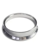 Stainless Bros Borg Warner 5.75 GT42/GT47/GT55 Marmon Style Turbine Outlet Flange (5" Tube)                                     - 603-14619-4000 - Image 3