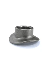 Stainless Bros M18x1.5 Cast Round Saddle Type SS304 O2 Sensor Bung                                     - 604-00100-4000 - Image 4